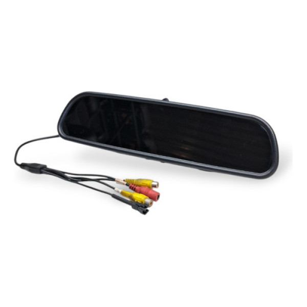 Retrovisor Interno Tela Lcd Universal 