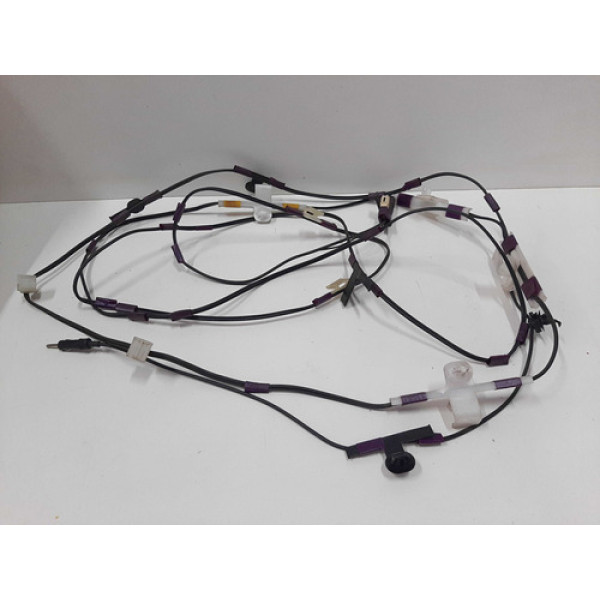 Chicote De Teto Mitsubishi Outlander 3.0 V6 2008