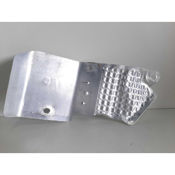 Defletor Protetor Filtro Combustível Discovery 4 2012 A 16