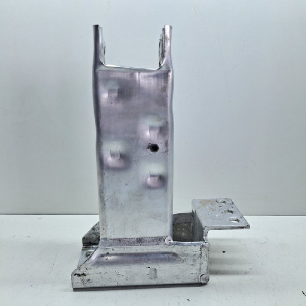 Suporte Direito Alma Parachoque Diant Bmw X3 2003 A 2011