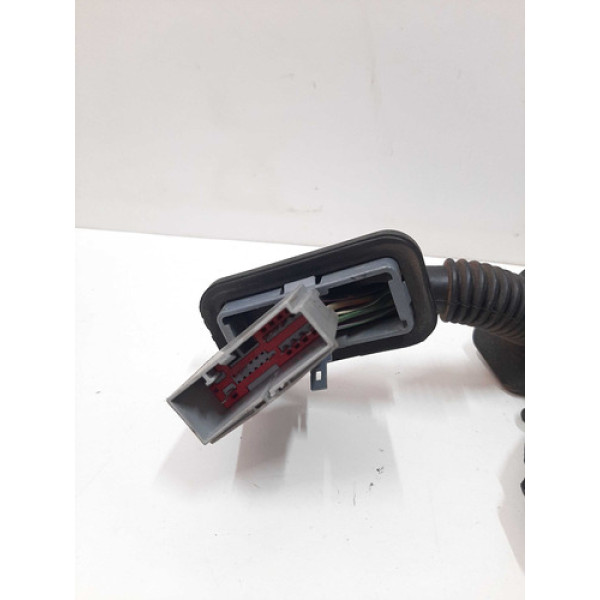 Chicote Da Porta Traseira Esquerda Discovery 3 2006 A 2009