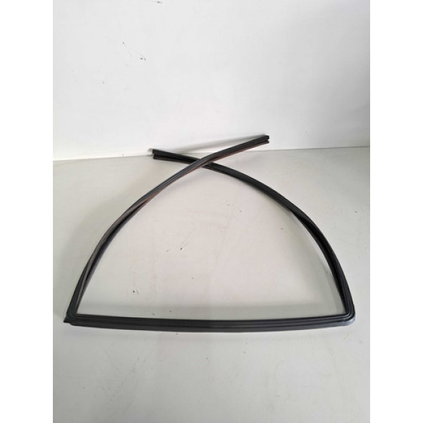 Borracha Vidro Traseiro Direito Discovery 4 2012 A 16 Preto