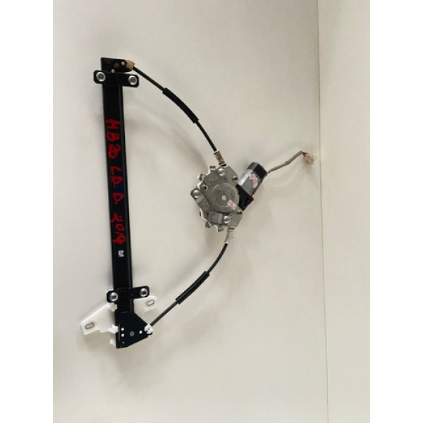 Máquina De Vidro Dianteira Direita Hb20 2013 A 2018