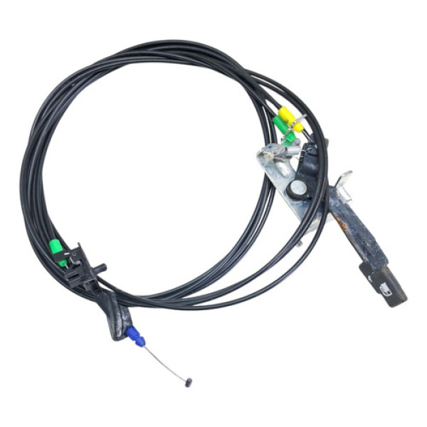 Cabo Alavanca Portinhola Tampa Traseira  Kwid 2017 A 2021