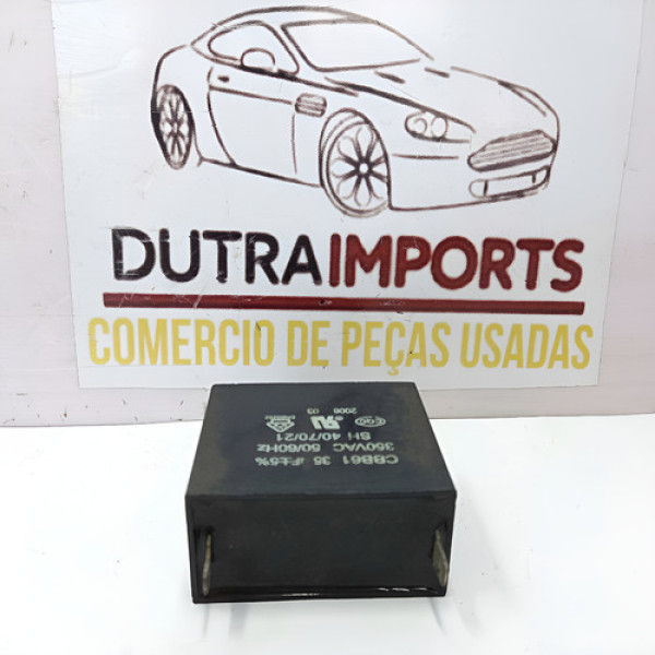 Capacitor Para Ventilador Corsa Montana 350 Vac 350vac