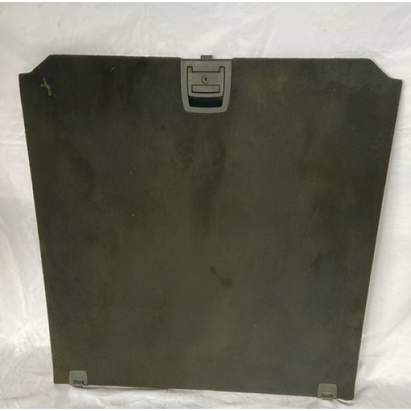 Tampao Inferior Do Porta Malas Bmw X5 4.4 V8 Biturbo 2011 Preto