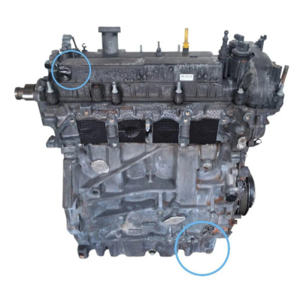 Motor Evoque Sport Freelander Jaguar Xe Xf  Xc60 2.0avaria
