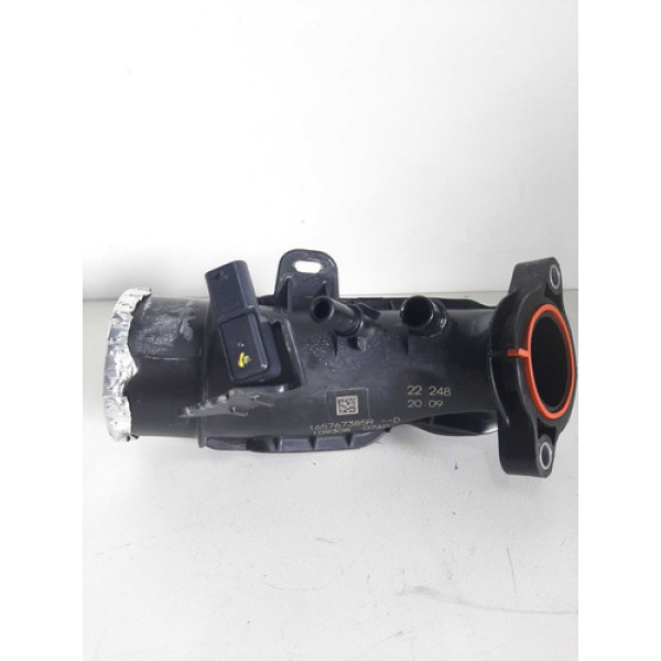 Duto Turbina Renault Duster Oroch 1.3 Turbo 2022 2023 2024