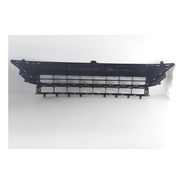 Grade Central Parachoque Virtus 2017/2021 Recuperado Preto Preto