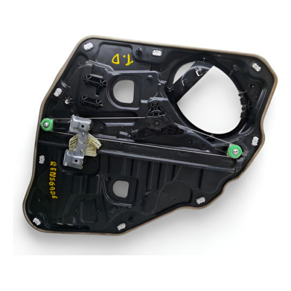 Máquina De Vidro Porta Traseira Direita Renegade 2016 2017/