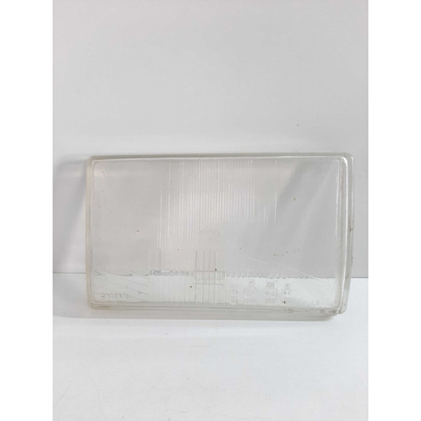 Lente Farol Lado Direito Fiat Uno 1990 A 2002 Detalhe Uso