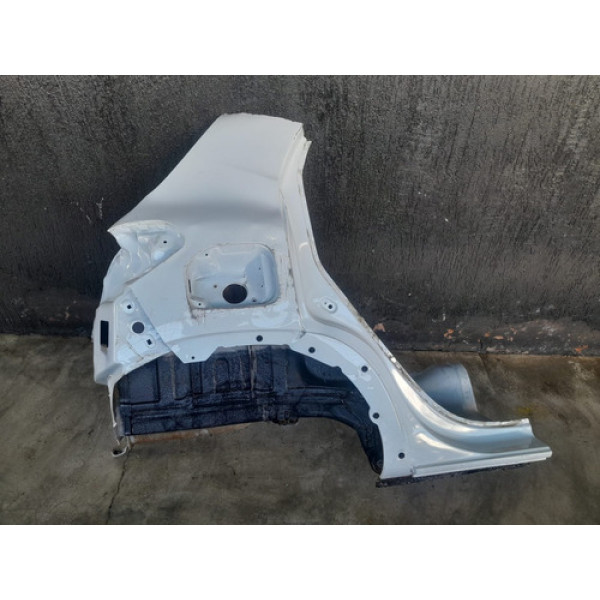 Lateral Direita Renault Kwid 2017/2021 Com  Detalhe