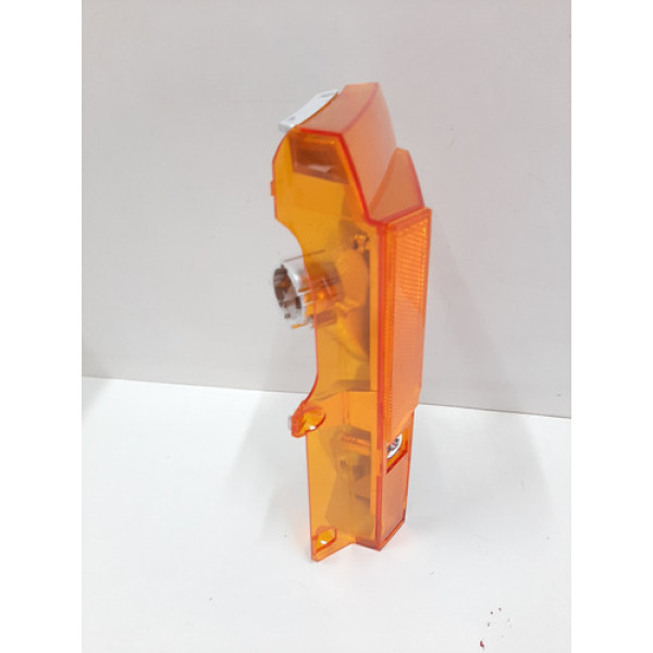 Carcaça Da Seta Do Farol Direito Discovery 3 2006 A 2009 Direito