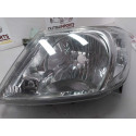 Farol Esquerdo Toyota Hilux 2005 A 2010 Detalhes Presilhas Esquerdo