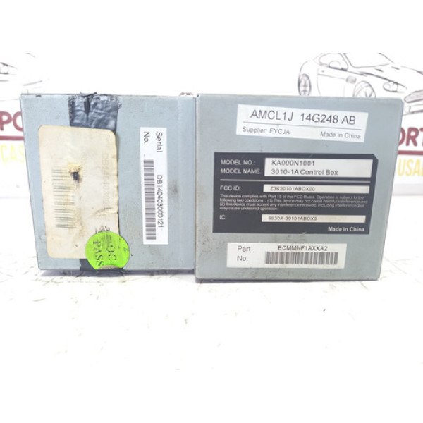 Módulo Carroceria Ford Edge 2014