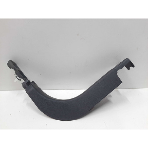 Acabamento Soleira Dianteira Direita Fusion Titanium 2017 Preto