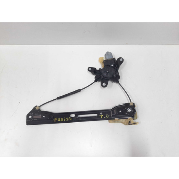 Maquina Vidro Traseira Direita Fusion Titanium 2013 A 2017