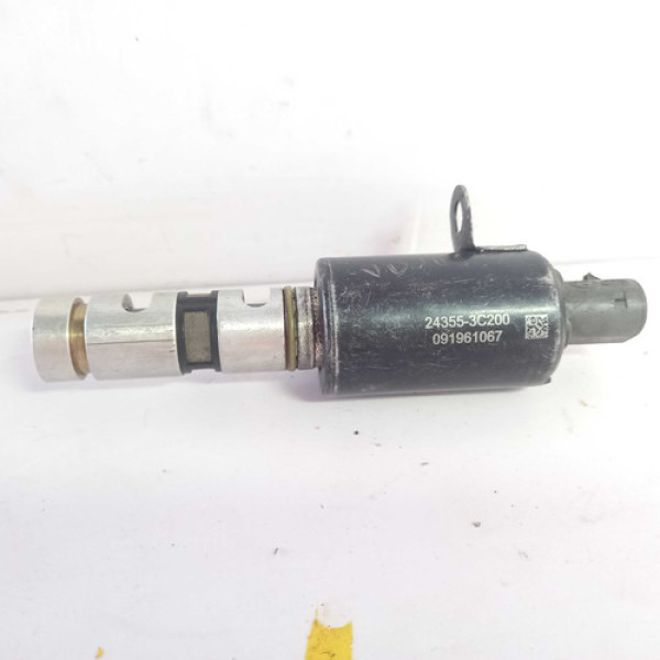 Válvula Solenóide Pressão Óleo Azera 3.0 2012 2013 2014 2015