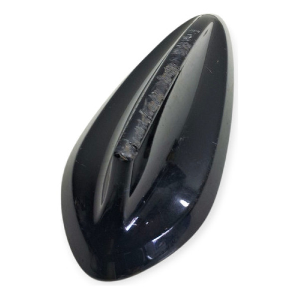 Moldura Capa Antena Teto Bmw Serie 3 F30 318 320 2013 A 2018 Preto