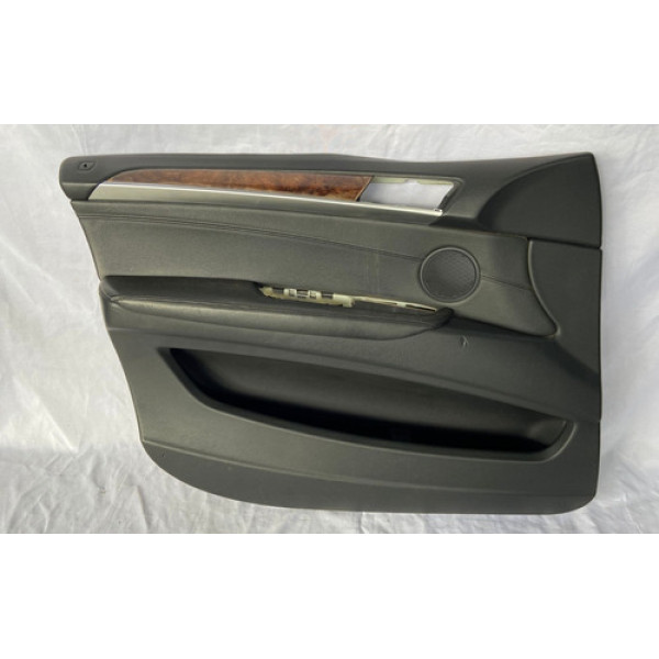 Forro De Porta Dianteiro Esquerdo Bmw X5 2011 4.4 Detalhe