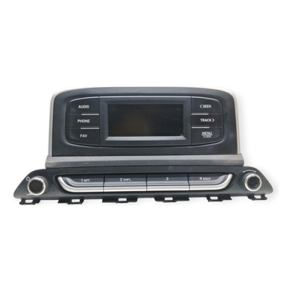 Rádio Som Multimidia  Hb20 2020 2021 2022 2023 