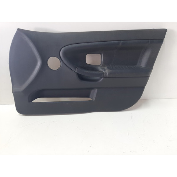 Forro De Porta Dianteiro Direito Bmw 323i 1998 Detalhe Trava