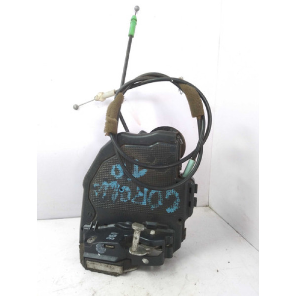 Fechadura Eletrica Traseira Direita Corolla 2009 A 2013