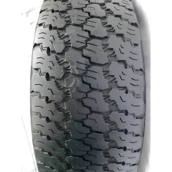 Pneu Goodyear Wrangler P245/75r17 110t Mais Meia Vida - A1