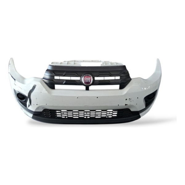 Parachoque Dianteiro Mobi Easy Drive Like 2017/ C/retoque Branco