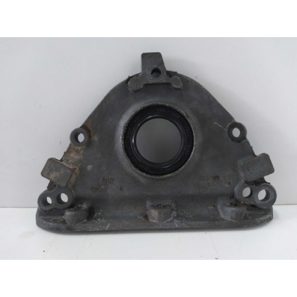 Flange Retentor Virabrequim Volkswagen Gol Ap 1.6 1988 