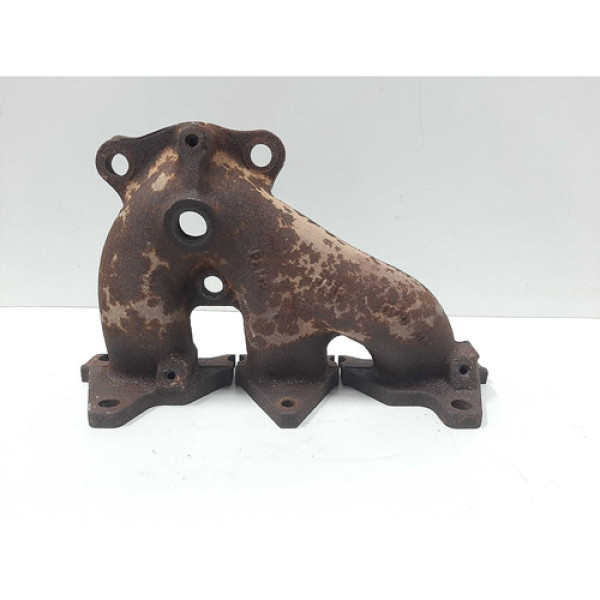 Coletor Escape Chevrolet Captiva 3.6 V6 2008 A 12 12571100