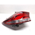 Lanterna Traseira Esquerda Tracker 2020/ (canto)led Esquerdo/motorista Vermelho