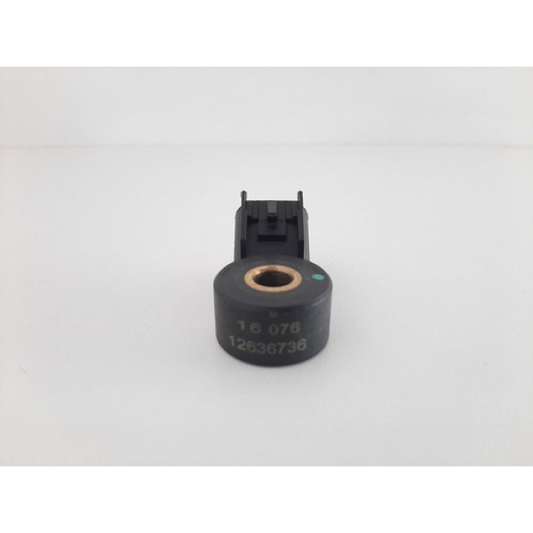 Sensor Detonação Chevrolet Cruze 1.4 Turbo 2017 A 2021 