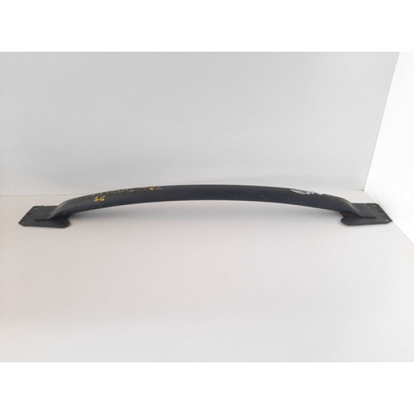 Alma Lamina Parachoque Traseiro Focus Hatch 2000 A 2009