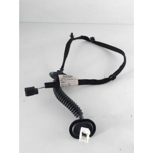 Chicote Porta Traseira Esquerda Kwid 2017 A 2021