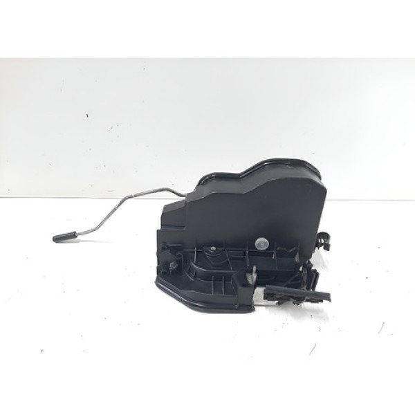 Fechadura Elétrica Dianteira Direita Bmw X5 4.4 2011  Preto