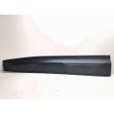 Friso Moldura Porta Dianteira Esquerda Tracker 2020/ Preto