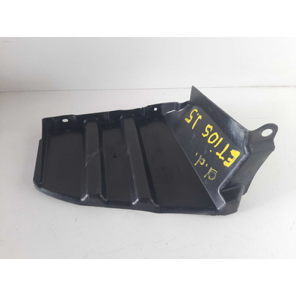 Cobertura Proteção Motor Superior Direito Etios 2012 A 2019