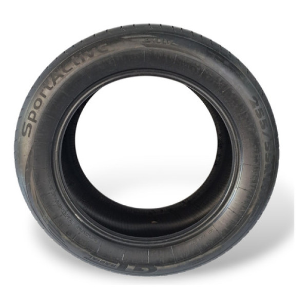 Pneu Aro 19 Gt Radial Sportactive Suv 255/55r19  V