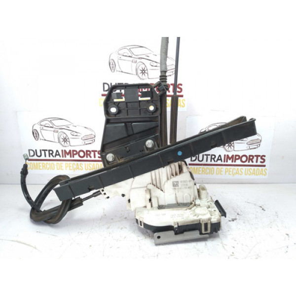 Fechadura Eletrica Traseira Esquerda Fiat Toro 52028385