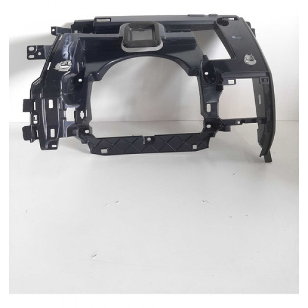 Acabamento Painel Volante Discovery 4 2012 A 16 Detalhes 