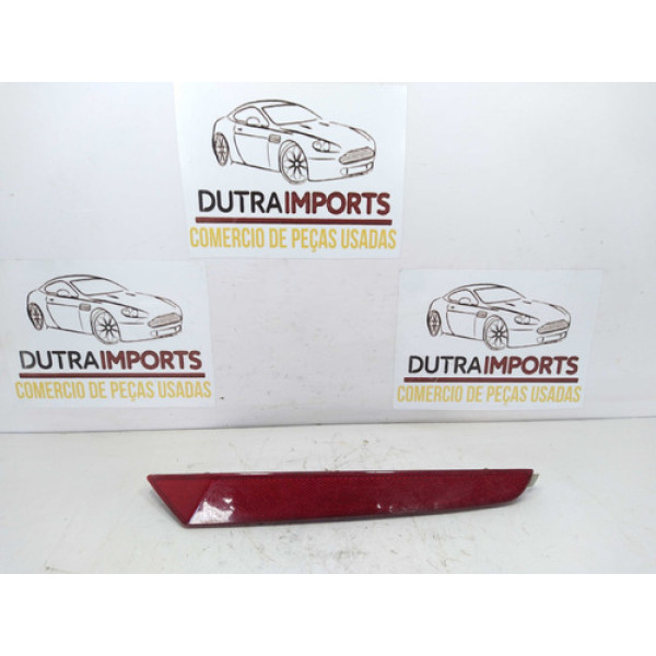 Olho De Gato Traseiro Direito Hb20 Hatch 2012 A 2019 Vermelho