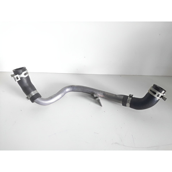 Mangueira Cano Agua Motor Renault Oroch 1.3 Turbo 2022 A 24 Preto