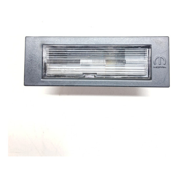 Luz Placa Jeep Renegade 1.8 Sport 2017 A 2024