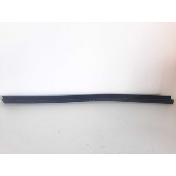 Pestana Interna Porta Dianteira Direita Oroch 2022 2023 24 Preto