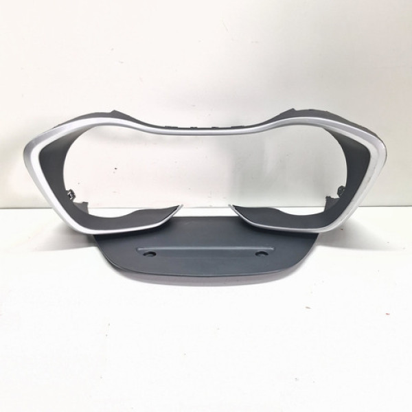 Moldura Painel Instrumento Chevrolet Tracker 2020 A 2024