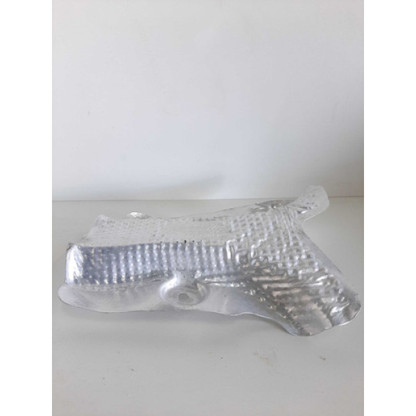 Defletor Calor Freio De Mao Renault Duster 1.6 2015 A 2019