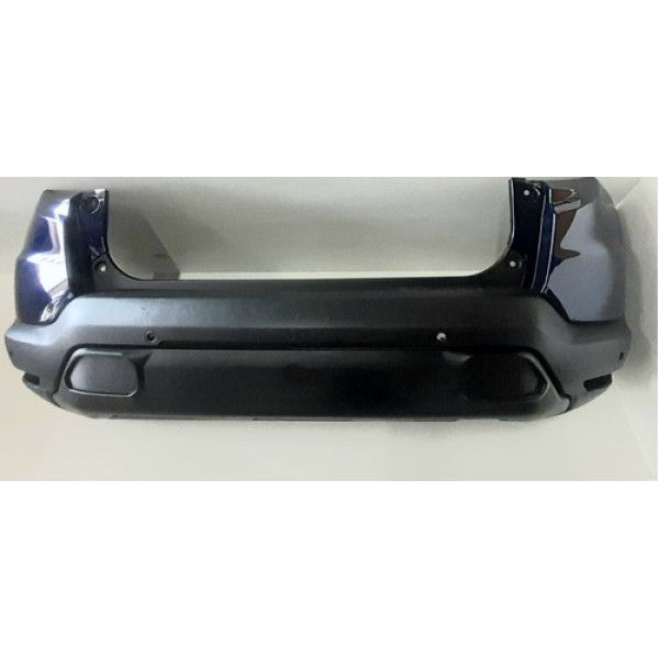 Para Choque Traseiro Jeep Renegade 2022 2023 2024