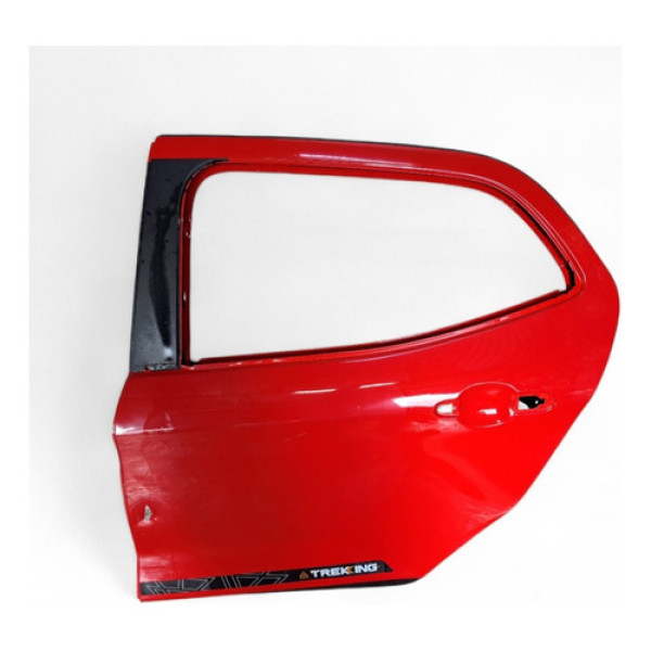 Porta Traseira Esquerda Argo 2018 2019 2020/.. Traseira Esquerda