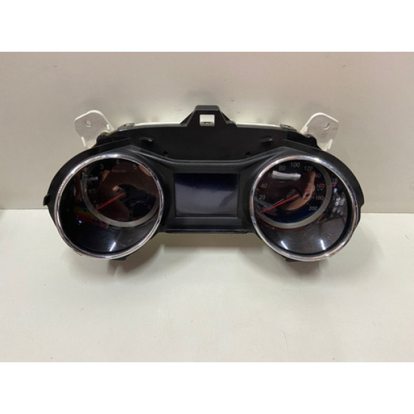 Painel De Instrumento Chevrolet Onix Premier Turbo 2020 A 22